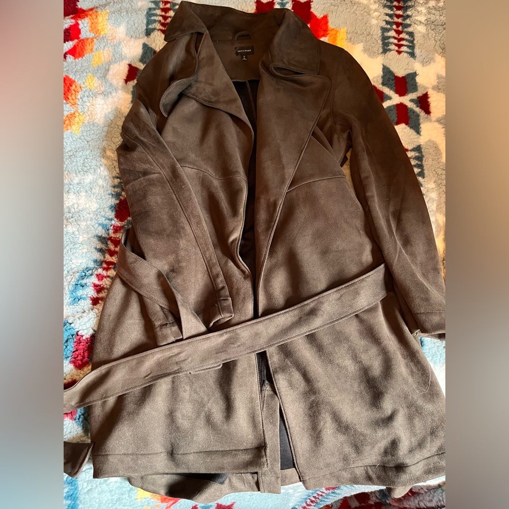 Olive Peacoat